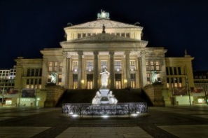 Государственная опера, Берлин, Германия