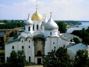 Софийский собор, Великий Новгород