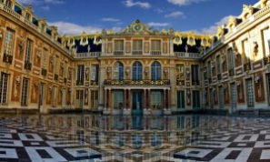Версальский дворец, Париж